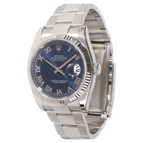 rolex datejust 116432|rolex datejust 116234 men's watch.